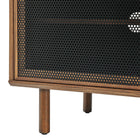 Modway Kurtis 67" TV and Vinyl Record Stand