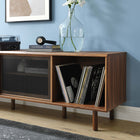 Modway Kurtis 67" TV and Vinyl Record Stand