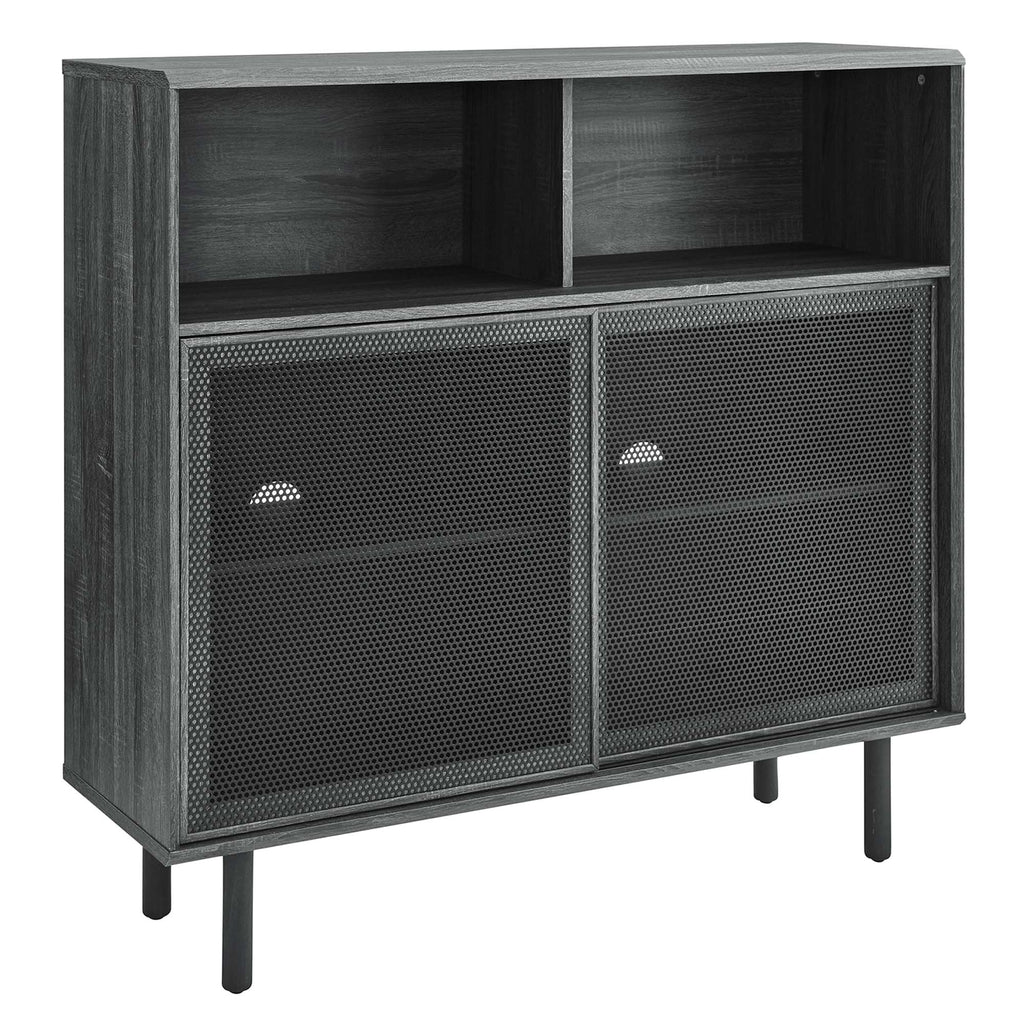 Modway Kurtis 47" Display Cabinet  