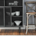 Modway Kurtis 47" Display Cabinet
