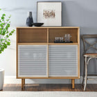Modway Kurtis 47" Display Cabinet