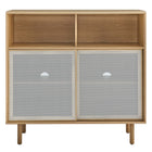Modway Kurtis 47" Display Cabinet