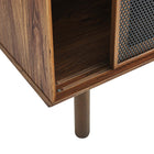 Modway Kurtis 47" Display Cabinet