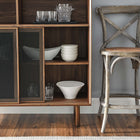 Modway Kurtis 47" Display Cabinet