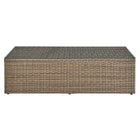 Modway Convene Outdoor Patio Coffee Table