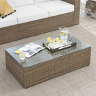 Modway Convene Outdoor Patio Coffee Table