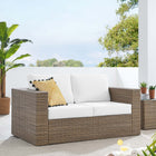 Modway Convene Outdoor Patio Loveseat