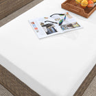 Modway Convene Outdoor Patio Rectangle Ottoman