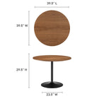 Modway Amuse 40" Dining Table