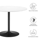 Modway Amuse 40" Dining Table