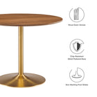 Modway Amuse 40" Dining Table