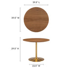 Modway Amuse 40" Dining Table