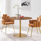 Modway Amuse 40" Dining Table