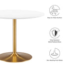 Modway Amuse 40" Dining Table