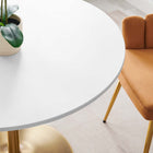 Modway Amuse 40" Dining Table
