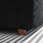 Modway Commix Down Filled Overstuffed Boucle Fabric Armless Chair