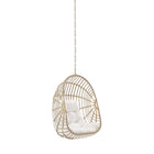 Modway Amalie Wicker Rattan Outdoor Patio Rattan Swing Chair without Stand  