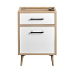 Modway Maverick 24" Bathroom Vanity Cabinet Sink Basin Not Included