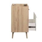 Modway Maverick 24" Bathroom Vanity Cabinet Sink Basin Not Included