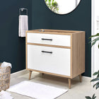 Modway Maverick 36" Bathroom Vanity Cabinet Sink Basin Not Included