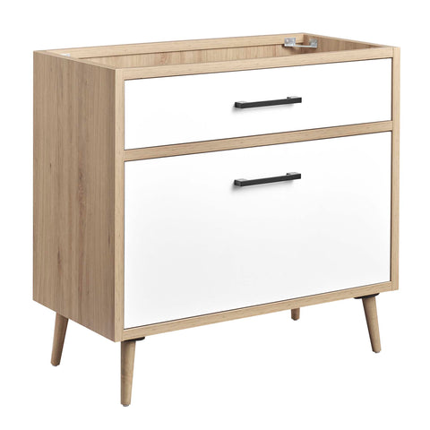 Modway Maverick 36" Bathroom Vanity Cabinet Sink Basin Not Included  