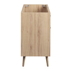 Modway Maverick 36" Bathroom Vanity Cabinet Sink Basin Not Included