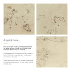 Modway Cosmos 35" Round Burl Wood Coffee Table