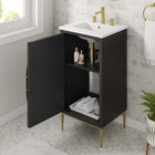 Modway Awaken 18" Bathroom Vanity