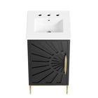 Modway Awaken 18" Bathroom Vanity