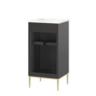 Modway Awaken 18" Bathroom Vanity