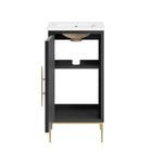 Modway Awaken 18" Bathroom Vanity