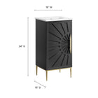 Modway Awaken 18" Bathroom Vanity