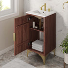 Modway Daylight 18" Bathroom Vanity