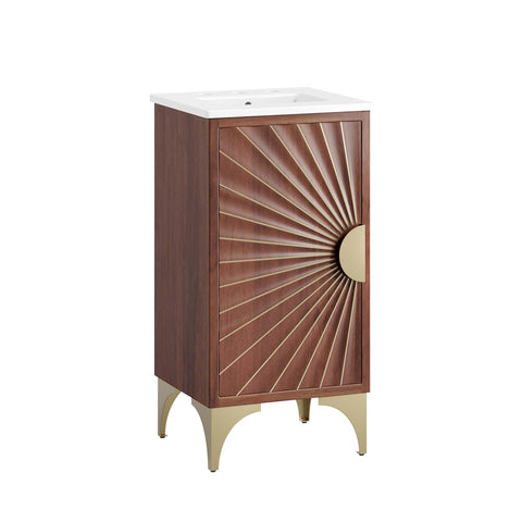 Modway Daylight 18" Bathroom Vanity  