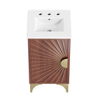 Modway Daylight 18" Bathroom Vanity