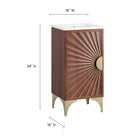 Modway Daylight 18" Bathroom Vanity