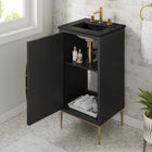 Modway Awaken 18" Bathroom Vanity