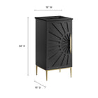 Modway Awaken 18" Bathroom Vanity