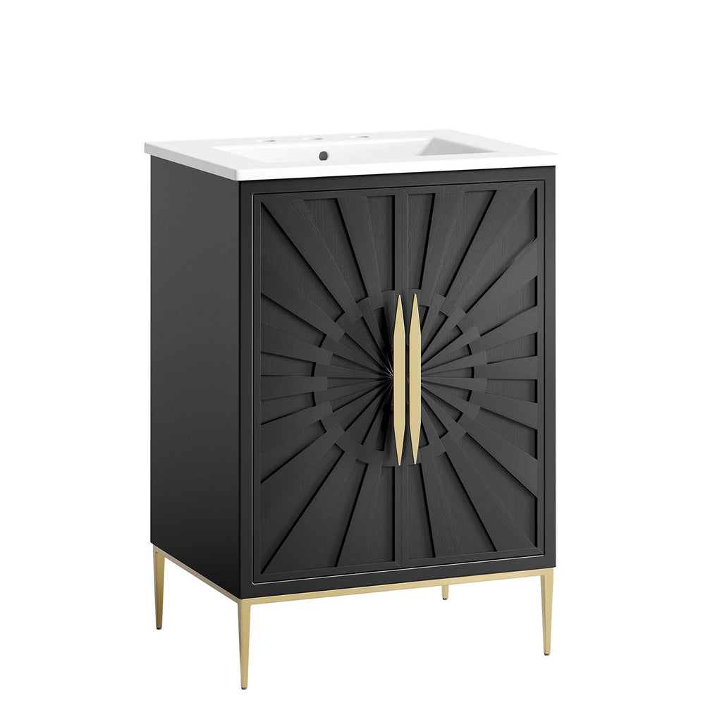 Modway Awaken 24" Bathroom Vanity  