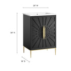 Modway Awaken 24" Bathroom Vanity