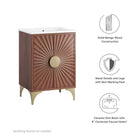 Modway Daylight 24" Bathroom Vanity