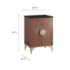 Modway Daylight 24" Bathroom Vanity