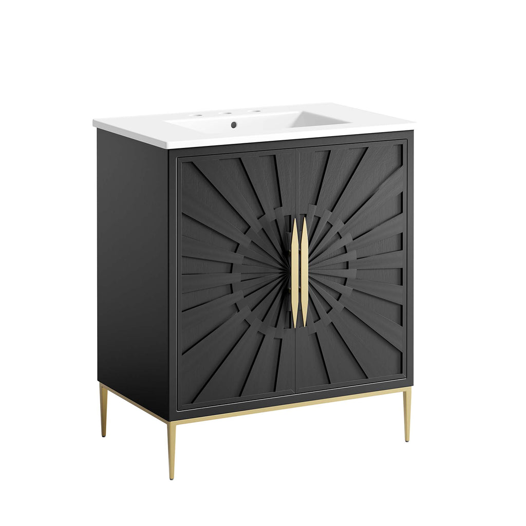 Modway Awaken 30" Bathroom Vanity  