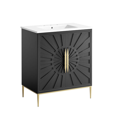 Modway Awaken 30" Bathroom Vanity  