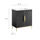 Modway Awaken 30" Bathroom Vanity