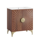 Modway Daylight 30" Bathroom Vanity  