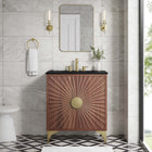 Modway Daylight 30" Bathroom Vanity