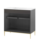 Modway Awaken 36" Bathroom Vanity