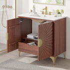 Modway Daylight 36" Bathroom Vanity