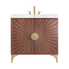 Modway Daylight 36" Bathroom Vanity
